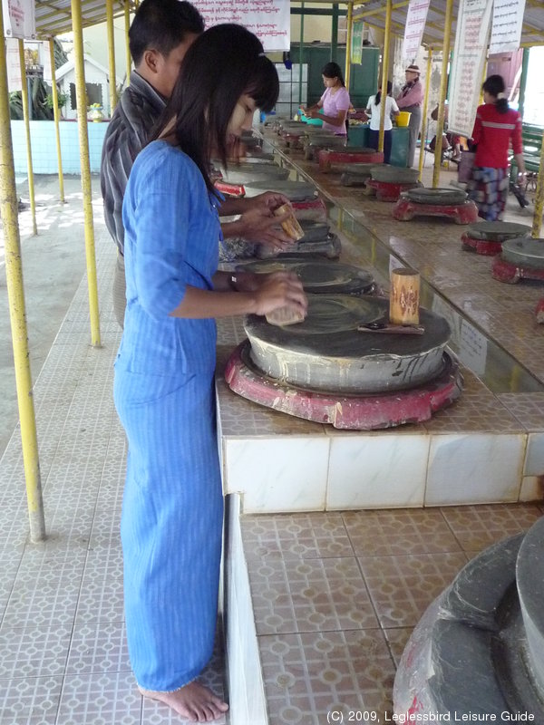 Mahamuni Paya05